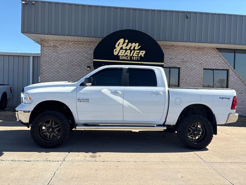 Used 2018 RAM 1500 Big HornImage 4