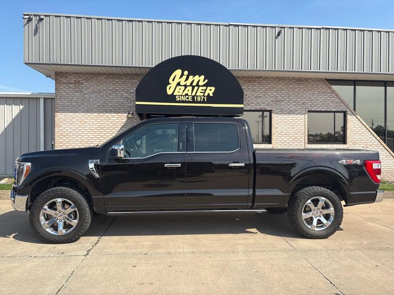 2021 Ford F-150 Lariat photo 2