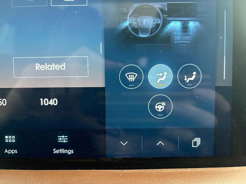 Used 2022 Lincoln Nautilus ReserveImage 17
