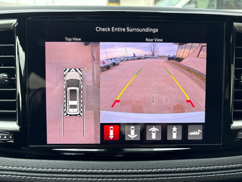 New 2026 Chrysler Pacifica SelectImage 20