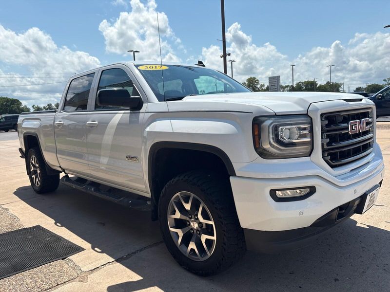 Used 2017 GMC Sierra 1500 SLTImage 7