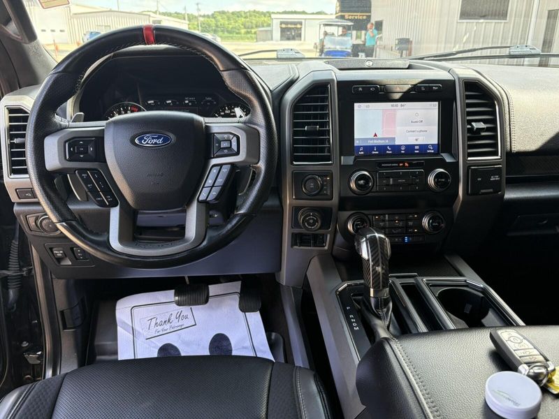 2019 Ford F-150 RaptorImage 7