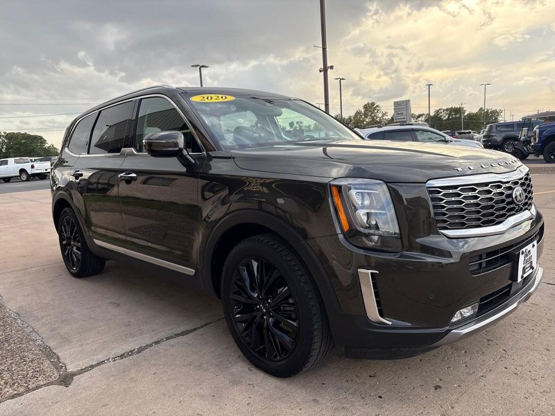 Used 2020 Kia Telluride SXImage 8