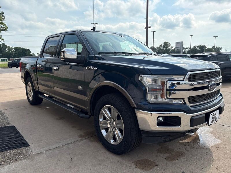 Used 2019 Ford F-150 King RanchImage 7