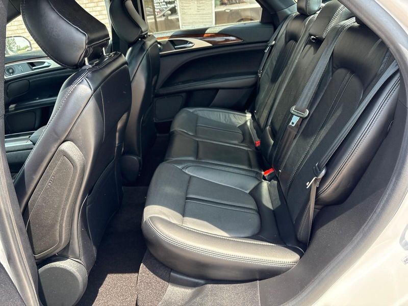 2020 Lincoln MKZ ReserveImage 4