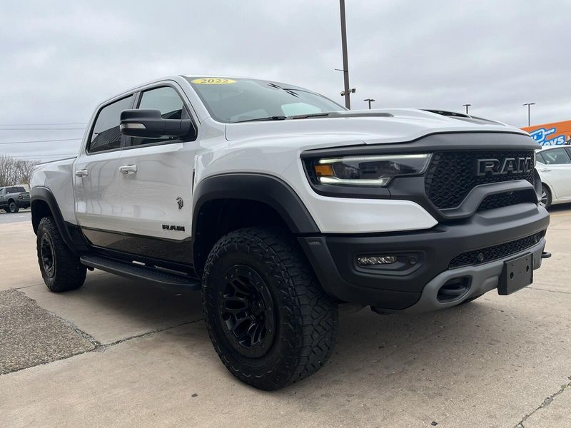 2022 RAM 1500 TRXImage 9