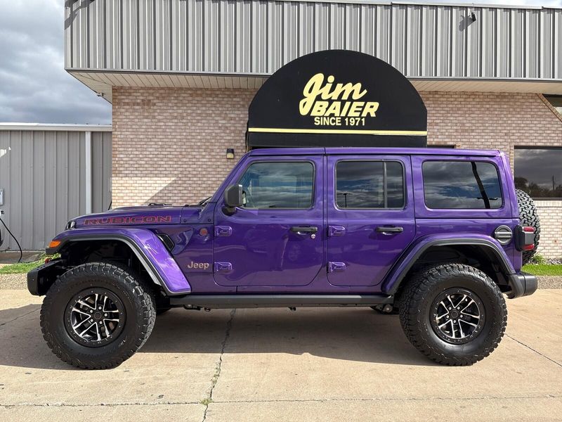 New 2026 Jeep Wrangler 4-door Rubicon XImage 2
