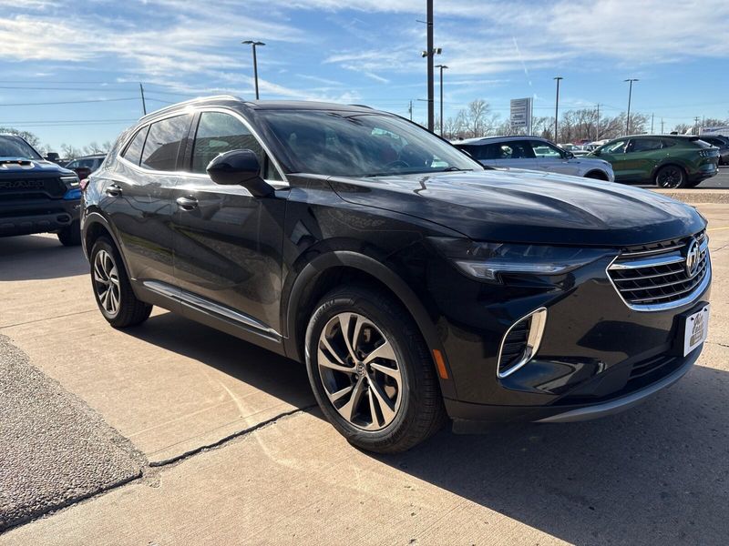 Used 2023 Buick Envision EssenceImage 7