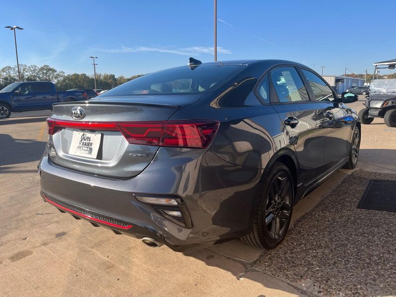 2020 Kia Forte GT-LineImage 9