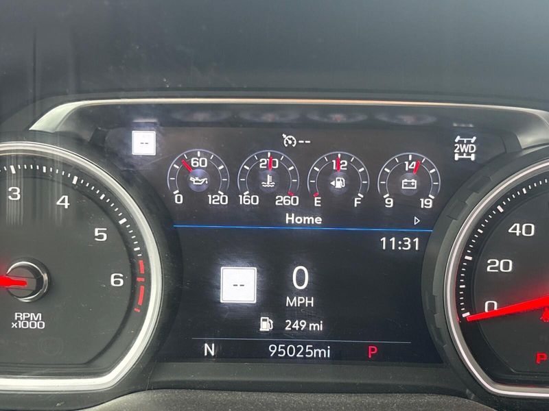 Used 2022 Chevrolet Silverado 2500HD LTZImage 18