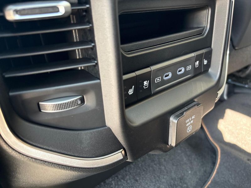 New 2027 RAM 1500 Tungsten Crew Cab 4x4 5