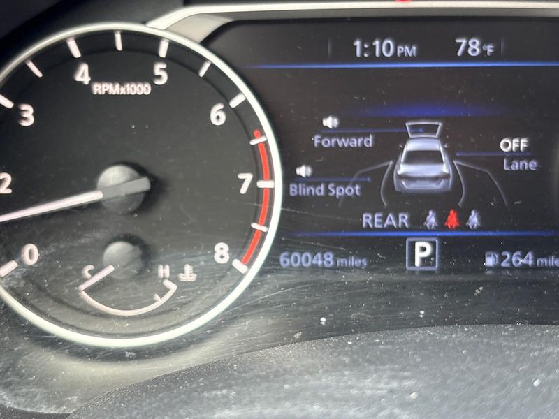 Used 2023 Nissan Altima 2.5 SVImage 14