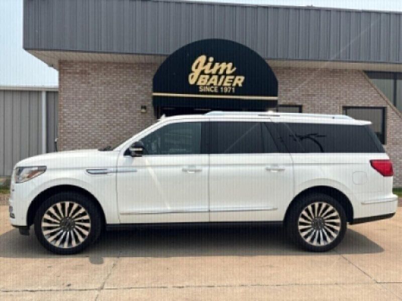 2020 Lincoln Navigator ReserveImage 2