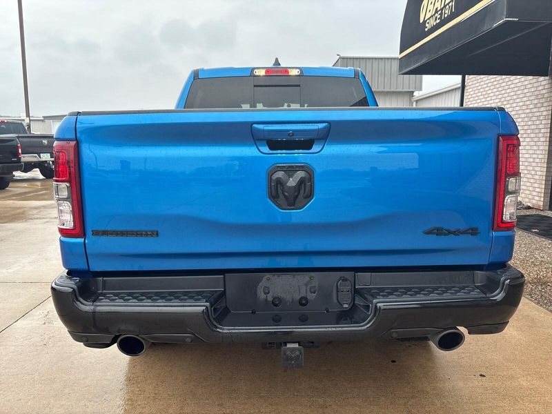 Used 2022 RAM 1500 Big HornImage 10