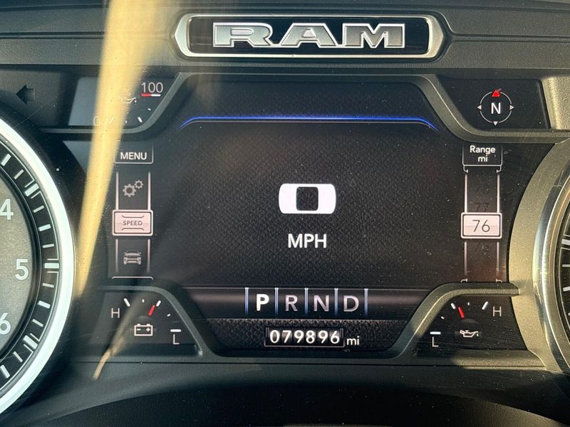 Used 2020 RAM 1500 LaramieImage 19