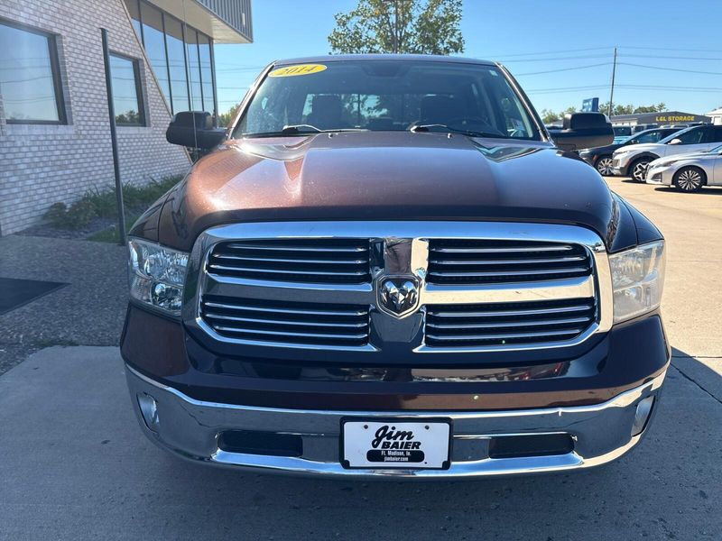 Used 2014 RAM 1500 Big HornImage 6