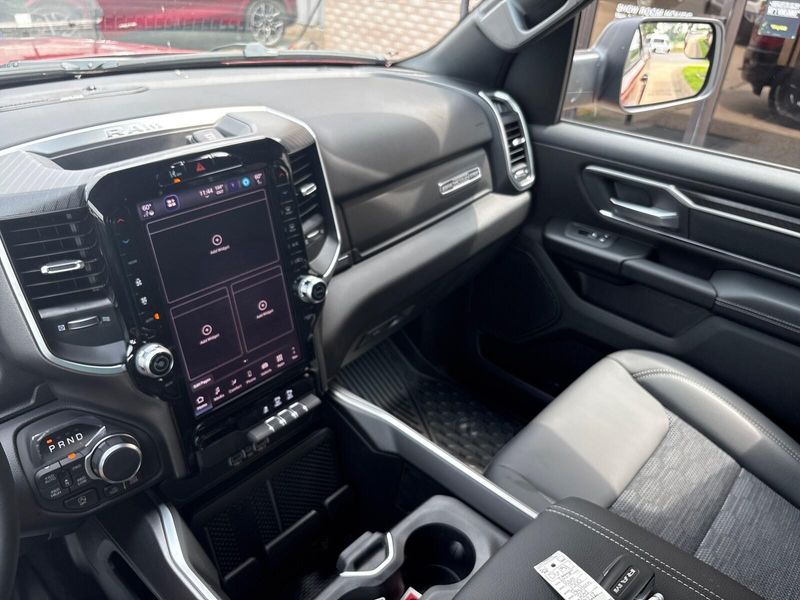 New 2026 RAM 1500 Big Horn Crew Cab 4x4 5
