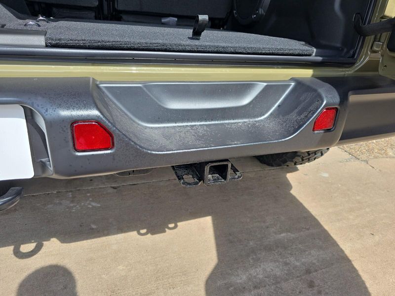 2025 Jeep Wrangler 4-door WillysImage 18