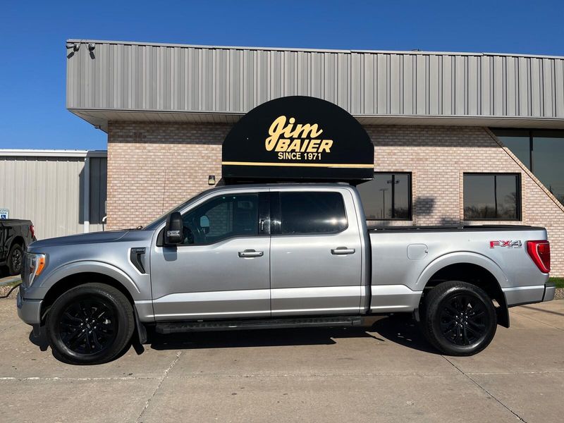 2021 Ford F-150 XLTImage 2