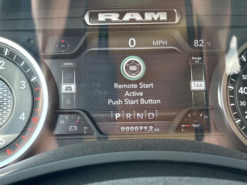 Used 2023 RAM 2500 LaramieImage 15