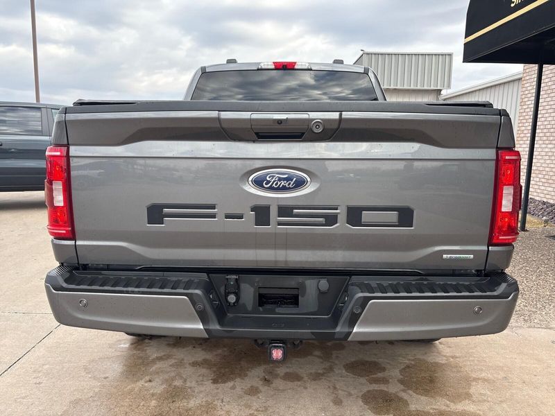 Used 2021 Ford F-150 XLTImage 8