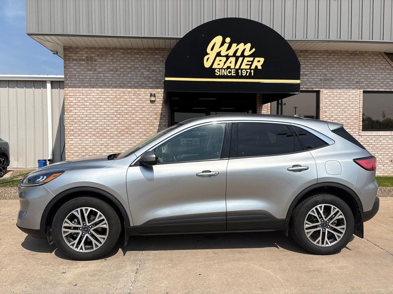 2021 Ford Escape SELImage 2