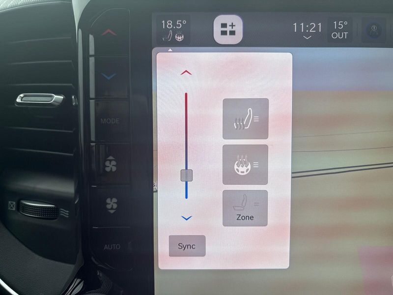 New 2026 RAM 1500 Big Horn Crew Cab 4x4 5