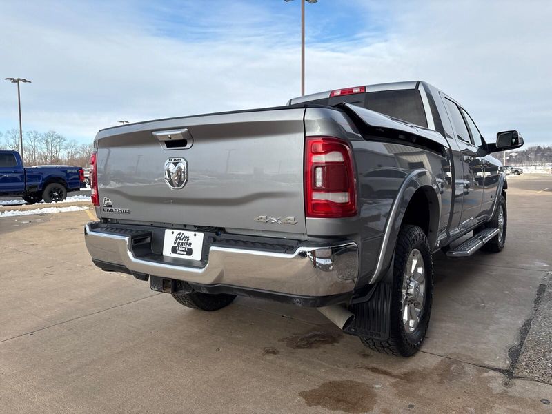 Used 2021 RAM 2500 LaramieImage 9