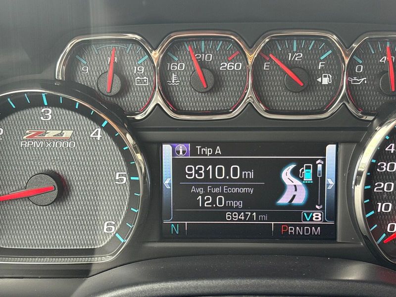 Used 2016 Chevrolet Silverado 1500 LTZImage 17