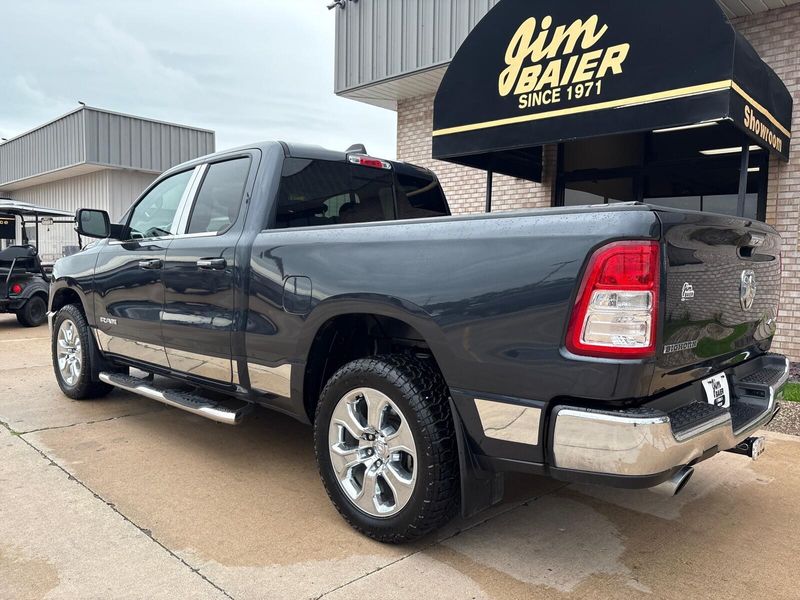 Used 2020 RAM 1500 Lone StarImage 11