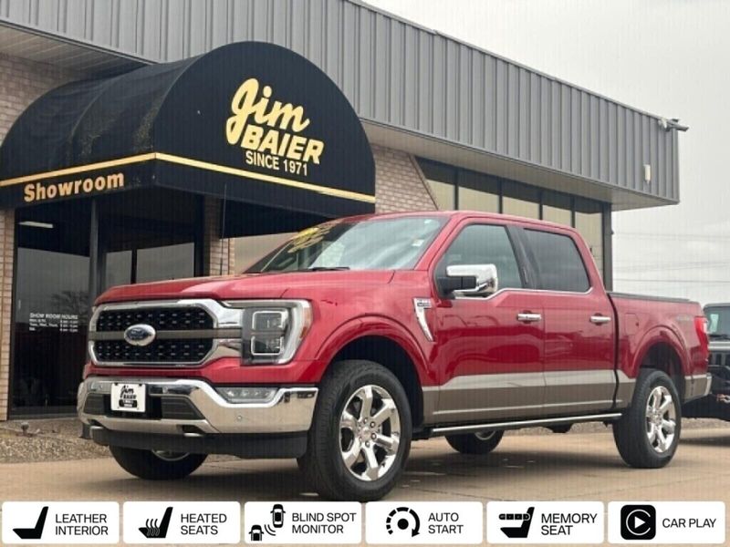 2023 Ford F-150 King RanchImage 1