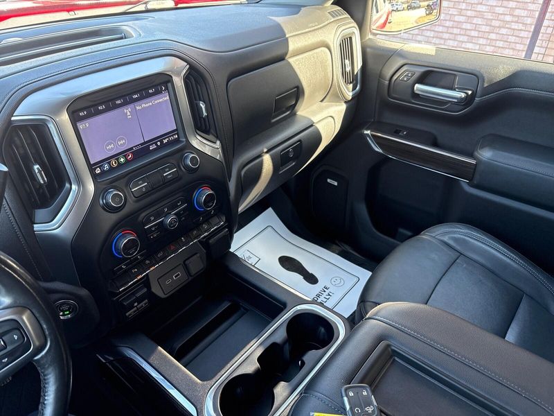 Used 2019 Chevrolet Silverado 1500 LT Trail BossImage 18