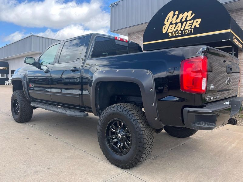 2017 Chevrolet Silverado 1500 LTZImage 10