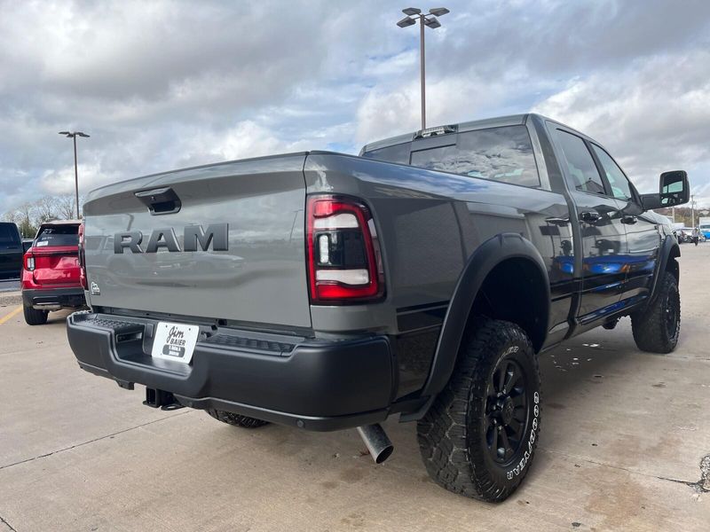 2024 RAM 2500 Power Wagon Crew Cab 4x4 6