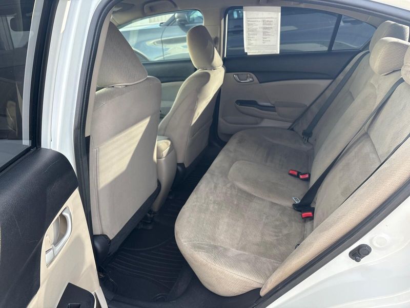 Used 2013 Honda Civic LXImage 4