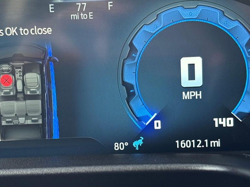 Used 2025 Ford Bronco Sport Big BendImage 15