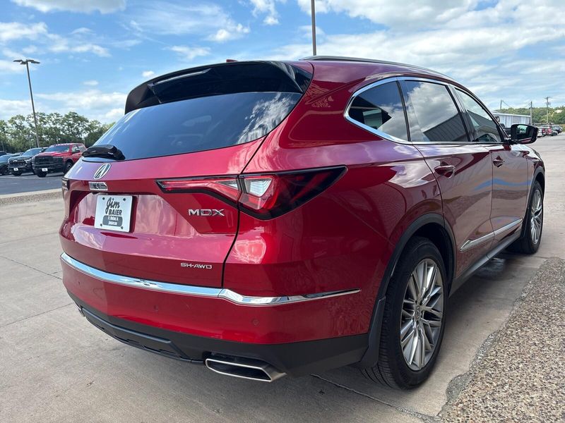 Used 2022 Acura MDX w/Advance PackageImage 11