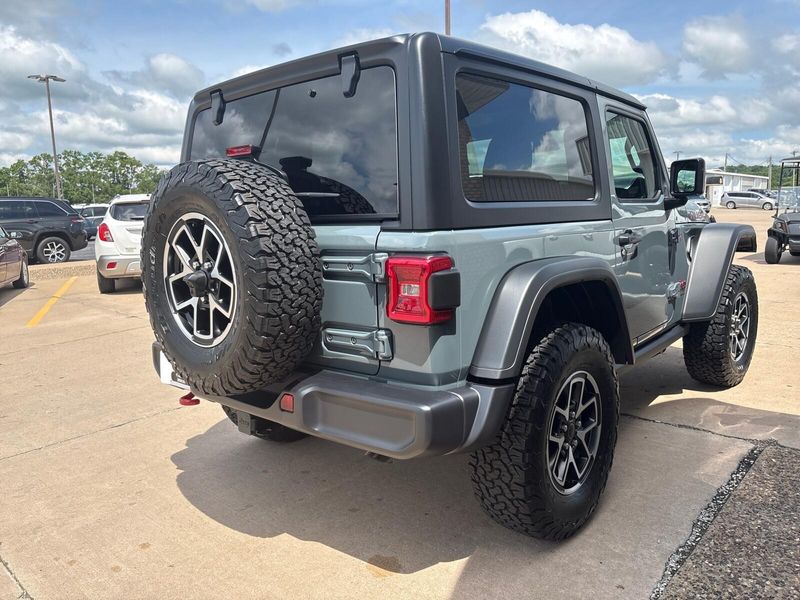 New 2026 Jeep Wrangler 2-door RubiconImage 8