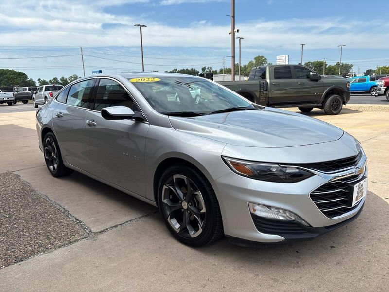 2022 Chevrolet Malibu LTImage 8