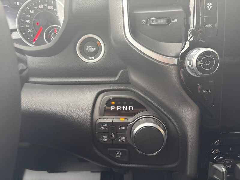 New 2026 RAM 1500 Big Horn Crew Cab 4x4 5