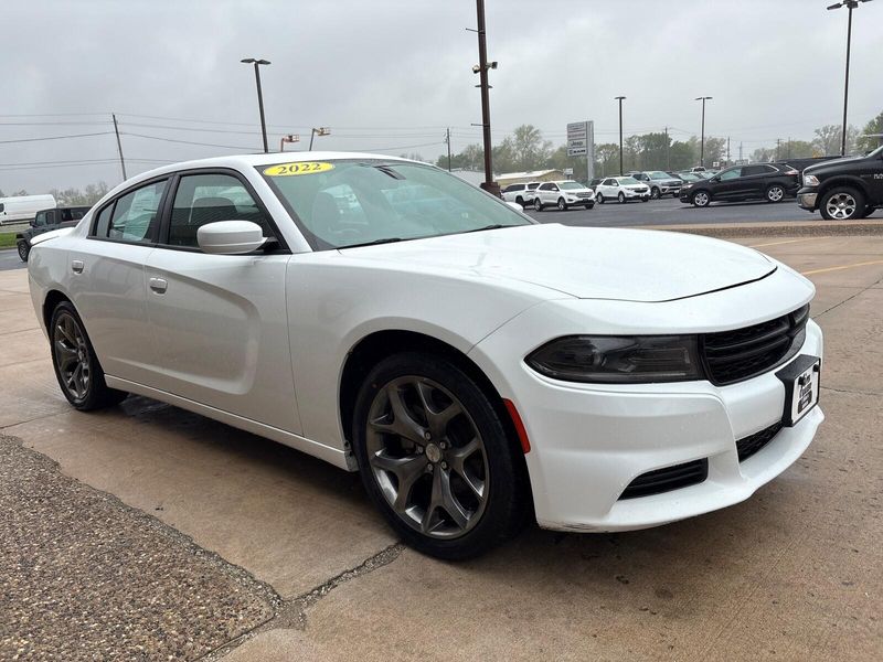 2022 Dodge Charger SXTImage 20