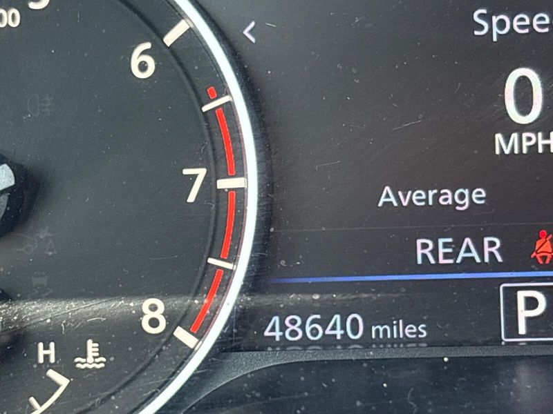 Used 2024 Nissan Altima 2.5 SVImage 14