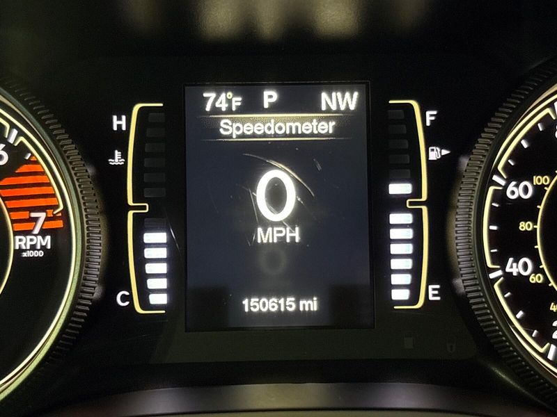 Used 2017 Jeep Cherokee AltitudeImage 20