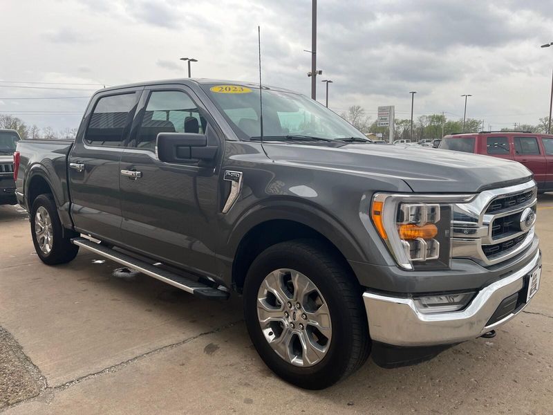 2023 Ford F-150 XLTImage 21