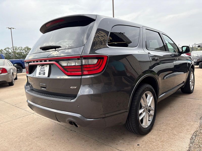 Used 2023 Dodge Durango GTImage 9