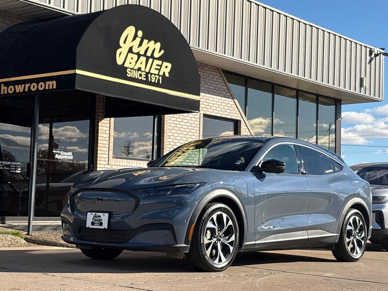 Used 2024 Ford Mustang Mach-E SelectImage 1