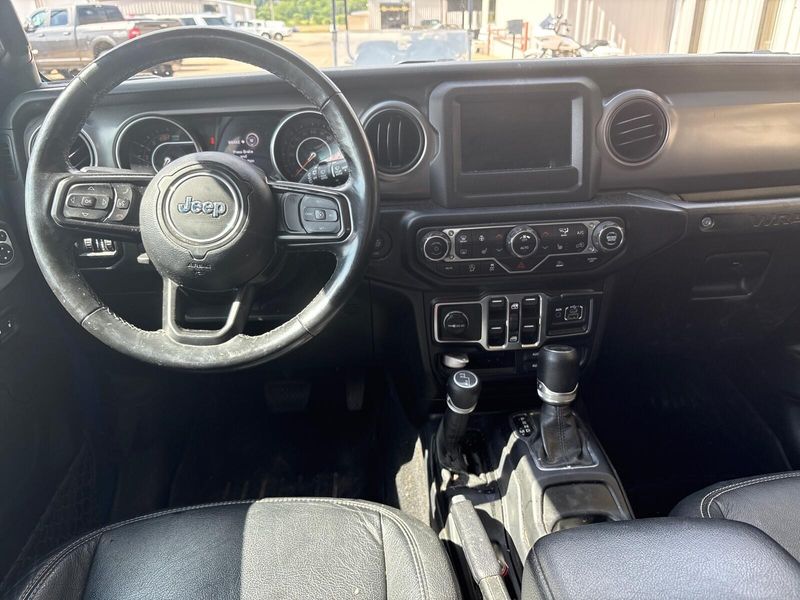 Used 2021 Jeep Wrangler Unlimited SportImage 5