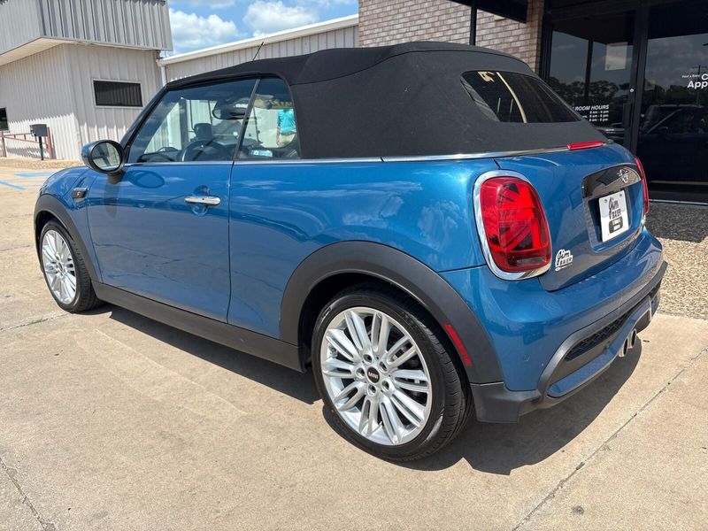 Used 2024 MINI Convertible Cooper SImage 10