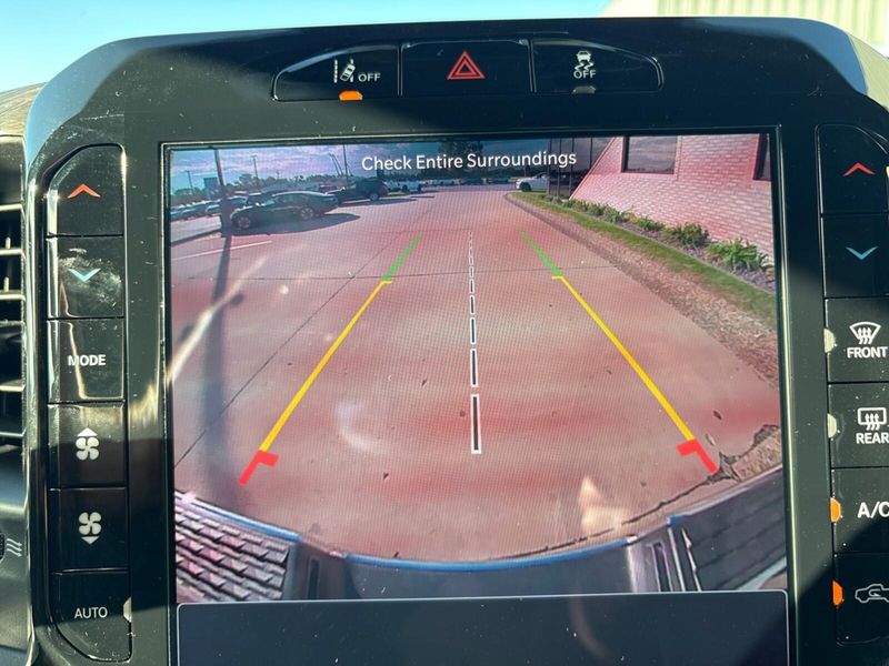 New 2027 RAM 2500 Laramie Mega Cab 4x4 6