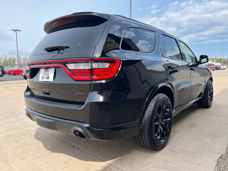 2024 Dodge Durango Srt 392 Plus AwdImage 11